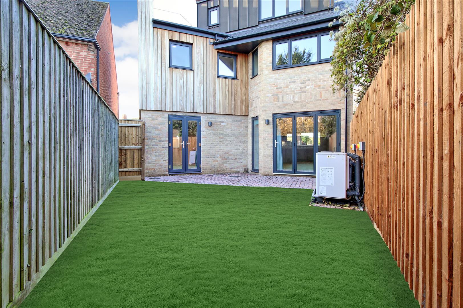 Green Park, Cambridge